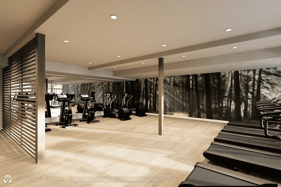 Fitness Area 3