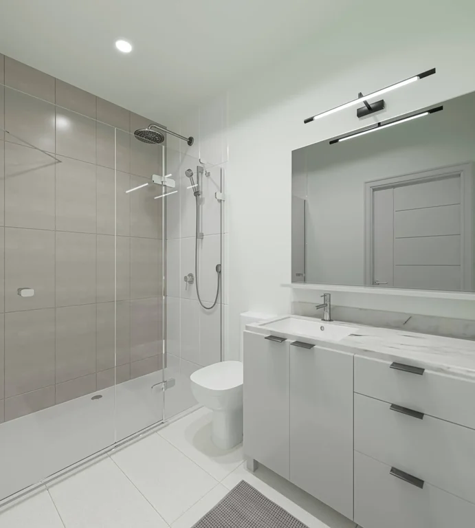 Ensuite