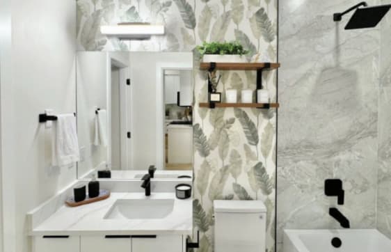 bathroom