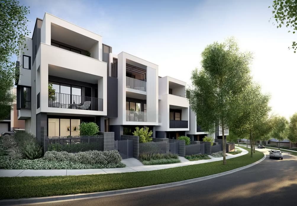 Madore Townhouse