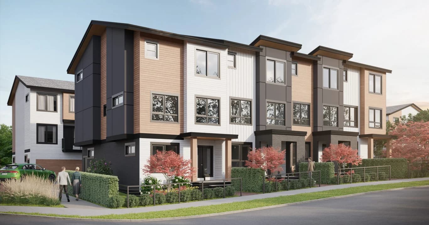 The Beverly At Fraser Heights