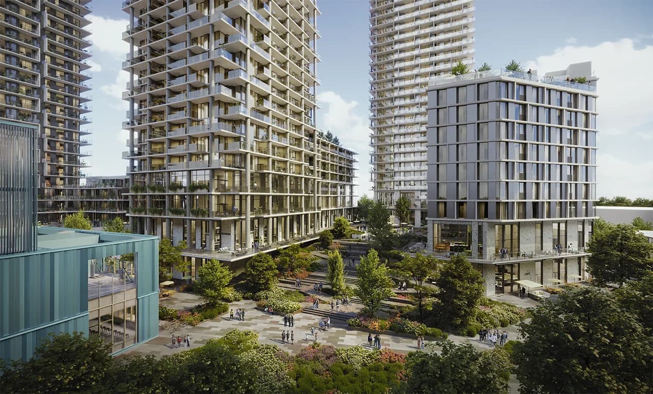 Brentwood Block