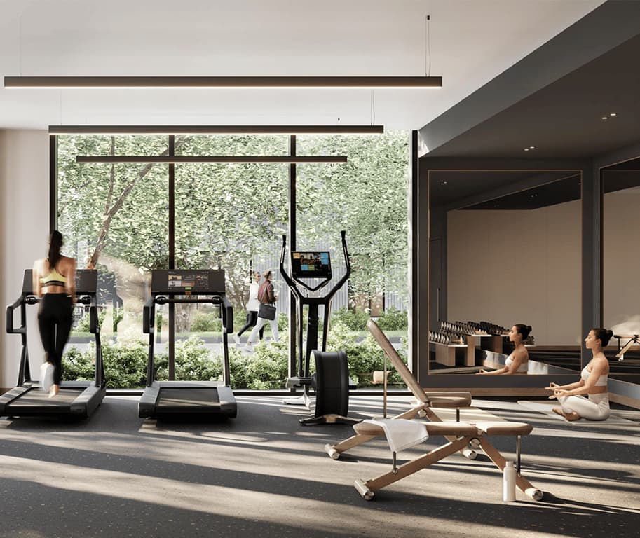Fitness Centre
