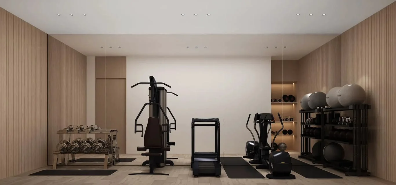 Fitness Room