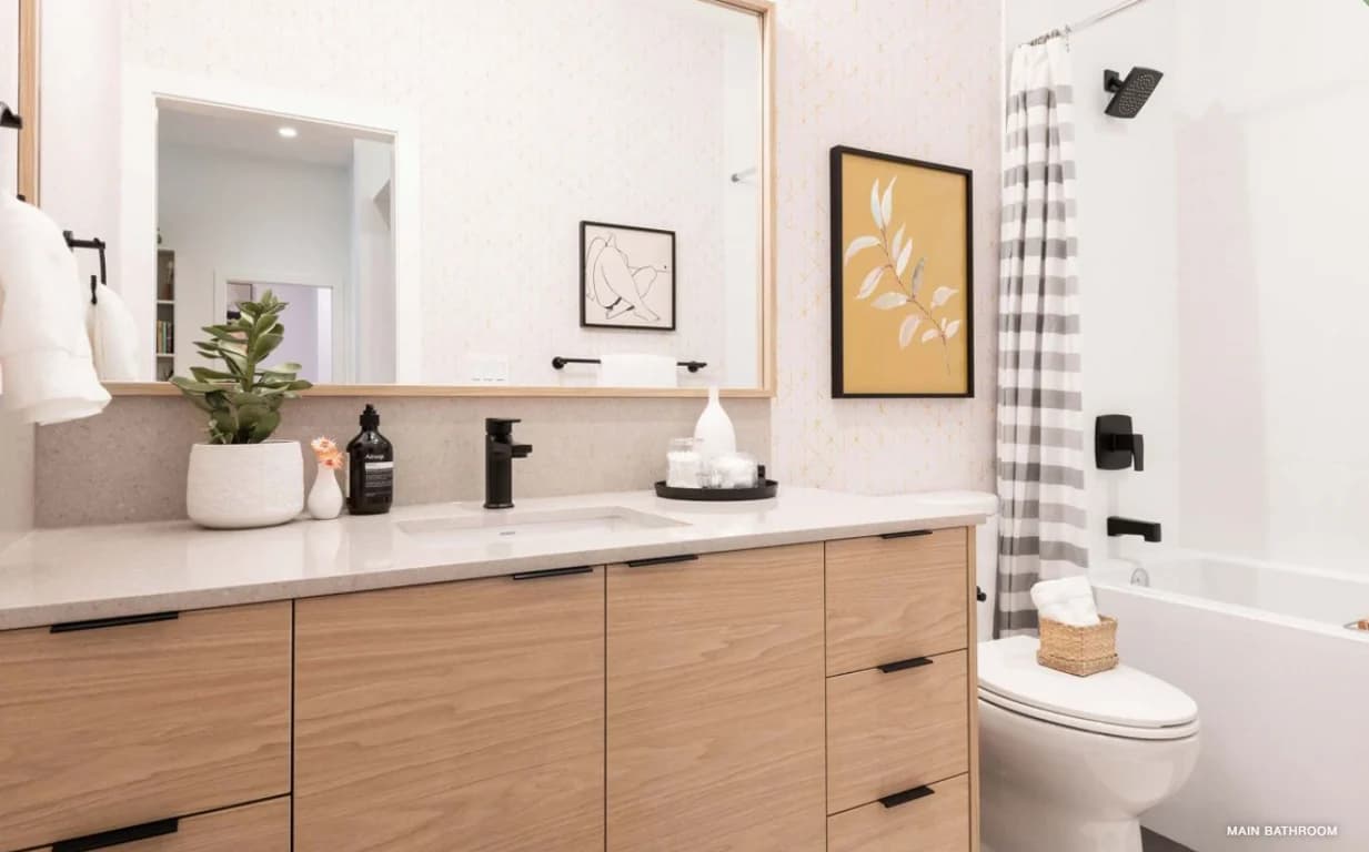 Bathroom 1