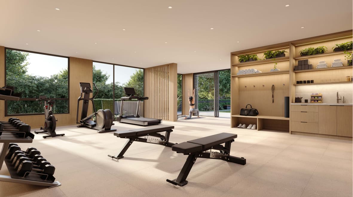 Fitness Room