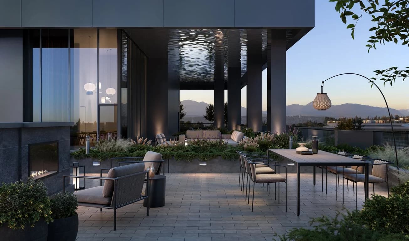 DINING LOUNGE