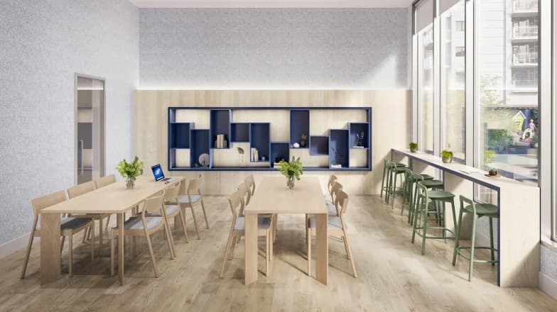 coworking space