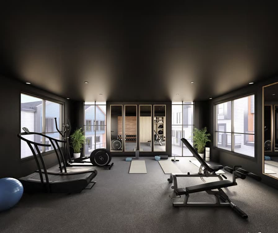 Fitness Room