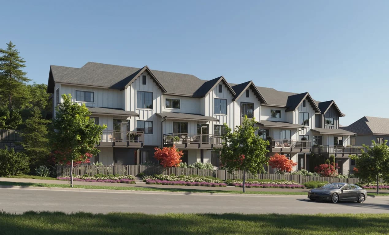 Ridgewood by Polygon Homes