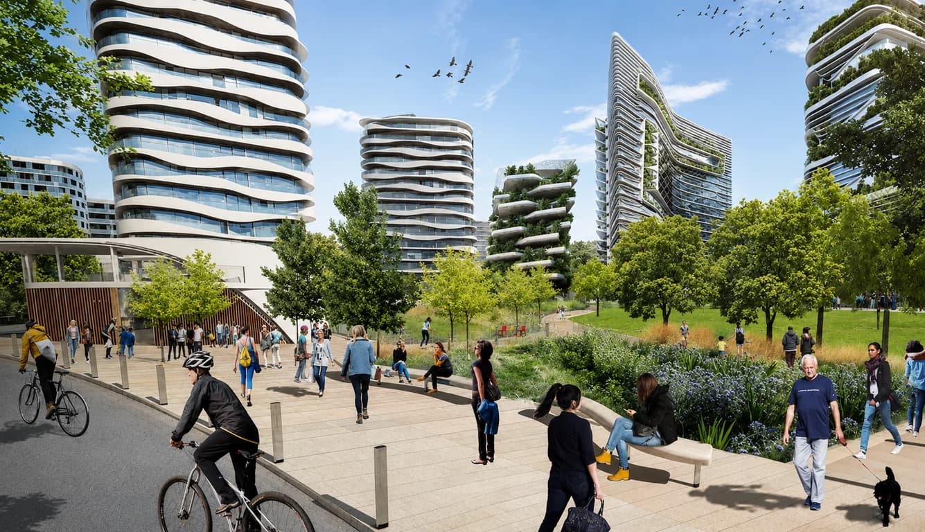 Lansdowne by Bosa