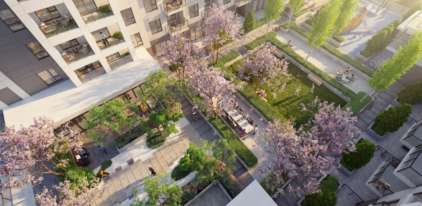 Courtyard