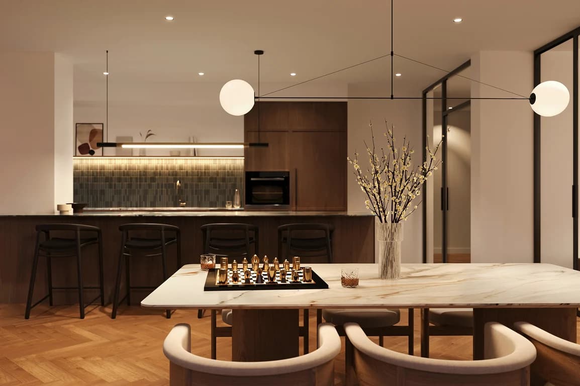 Entertainment Lounge