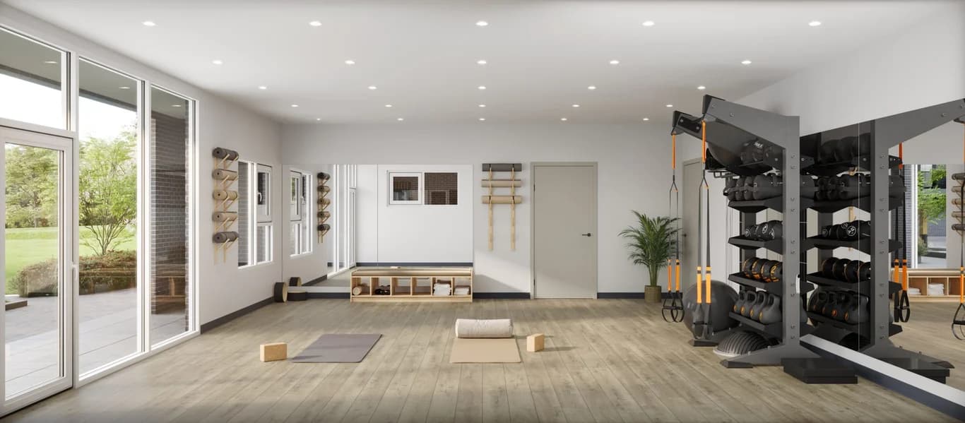 YOGA STUDIO