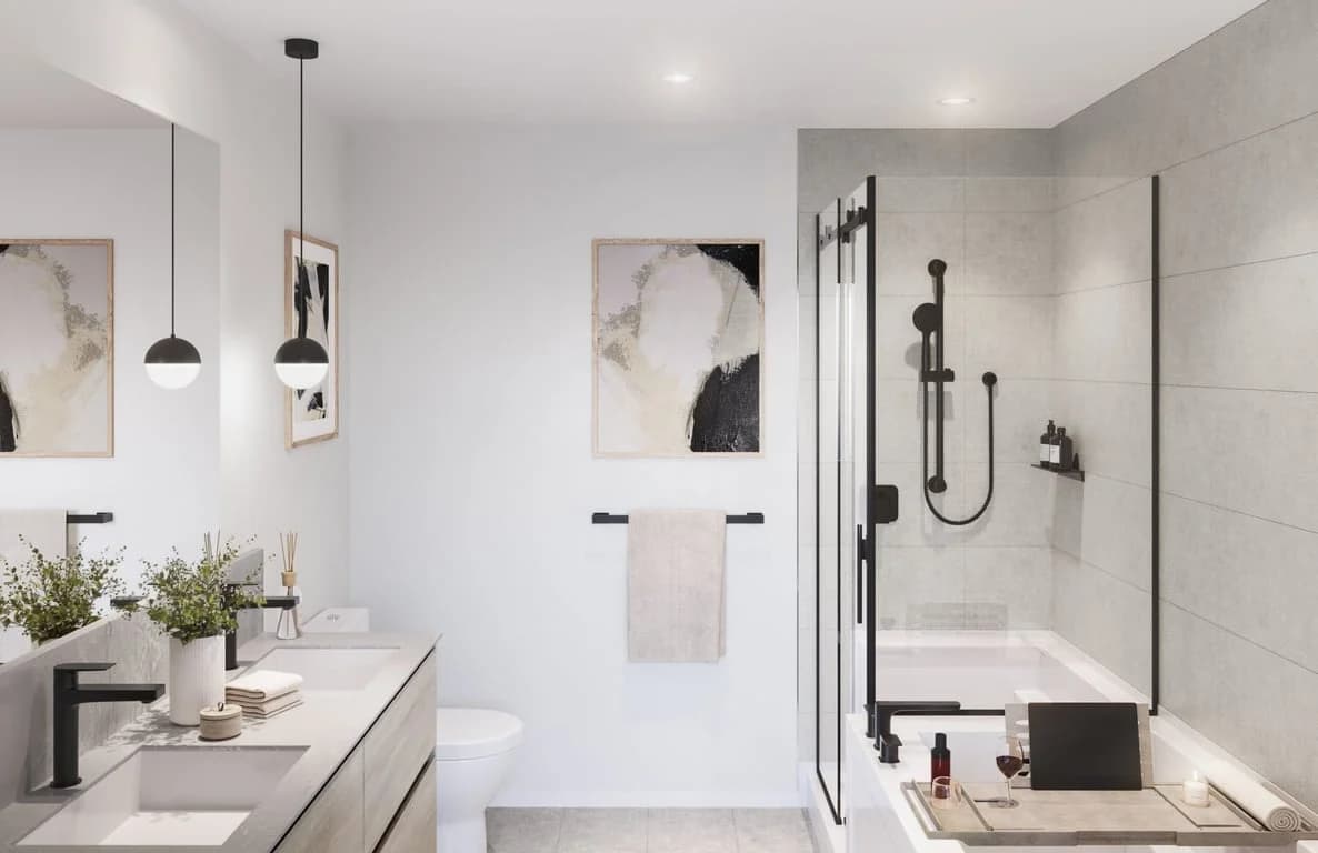 Bathroom 1