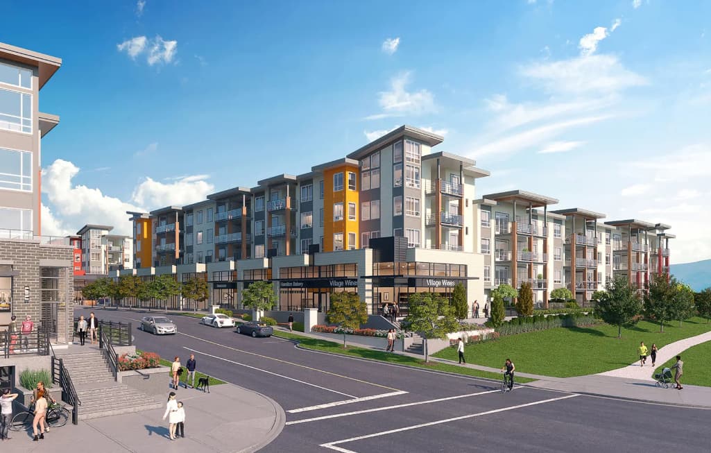 Hamilton Village  - Phase 2 West