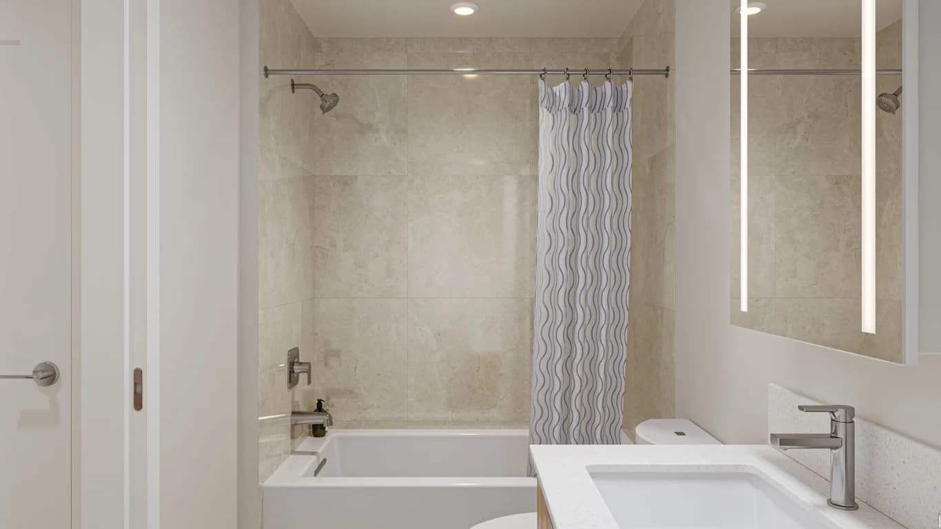 Main Bathroom