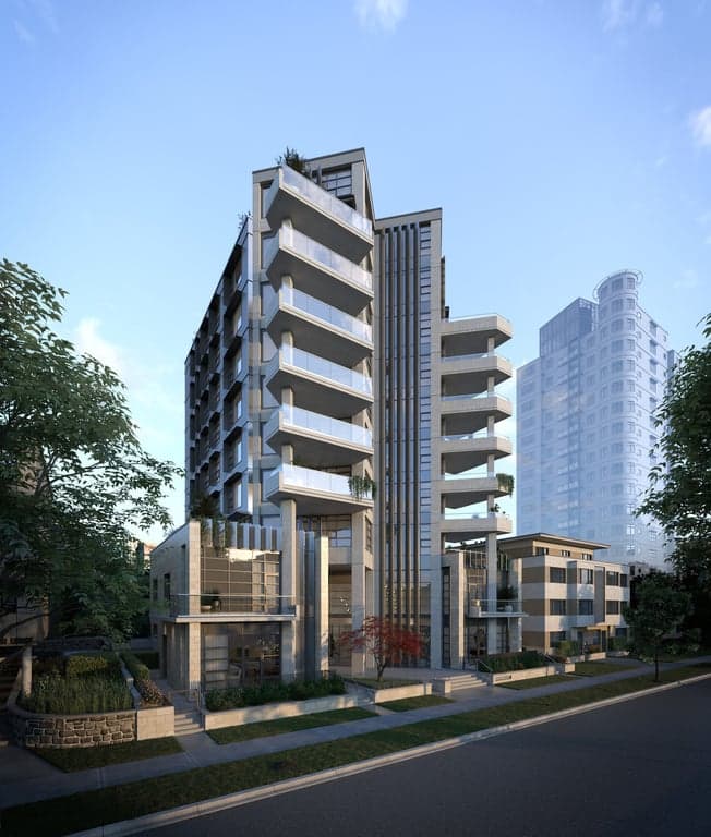 2030 Barclay